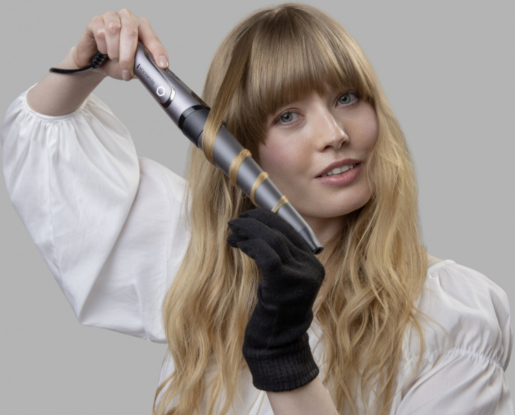 Remington CI98X8 PROluxe You Adaptive Locktång Remington CI98X8 PROluxe You Adaptive Locktång