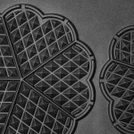 OBH Nordica Deluxe Double -kaksoisvohvelirauta OBH Nordica Deluxe Double -kaksoisvohvelirauta