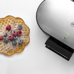 OBH Nordica Deluxe Double -kaksoisvohvelirauta OBH Nordica Deluxe Double -kaksoisvohvelirauta