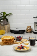 OBH Nordica Deluxe Double -kaksoisvohvelirauta OBH Nordica Deluxe Double -kaksoisvohvelirauta