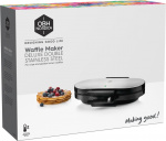 OBH Nordica Deluxe Double -kaksoisvohvelirauta OBH Nordica Deluxe Double -kaksoisvohvelirauta