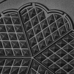 OBH Nordica Deluxe Single -vohvelirauta OBH Nordica Deluxe Single -vohvelirauta