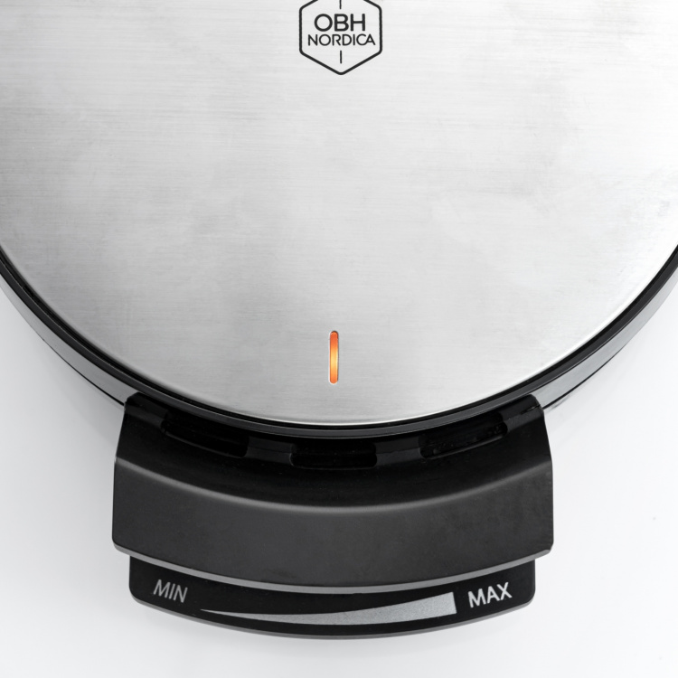 OBH Nordica Deluxe Single -vohvelirauta OBH Nordica Deluxe Single -vohvelirauta