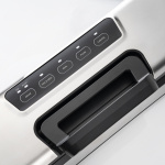 OBH Nordica Prime -tyhjiöpakkauslaite, ruostumaton teräs OBH Nordica Prime -tyhjiöpakkauslaite, ruostumaton teräs