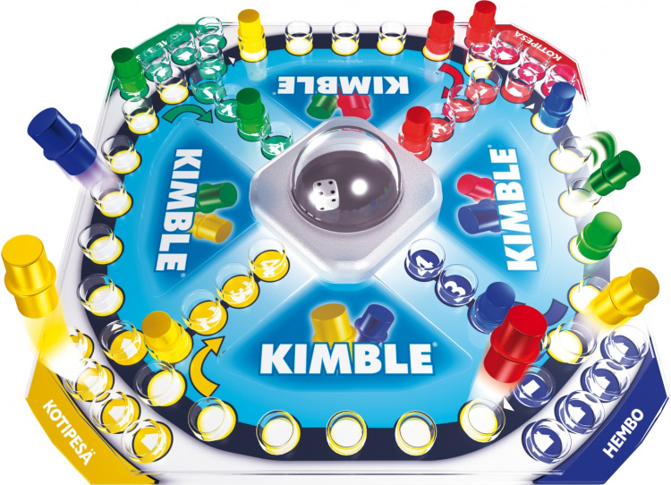 Tactic Kimble brädspel