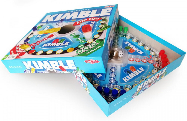 Tactic Kimble brädspel