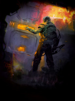 Nemesis brädspel (ENG)