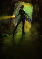 Nemesis brädspel (ENG)