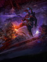 Nemesis brädspel (ENG)