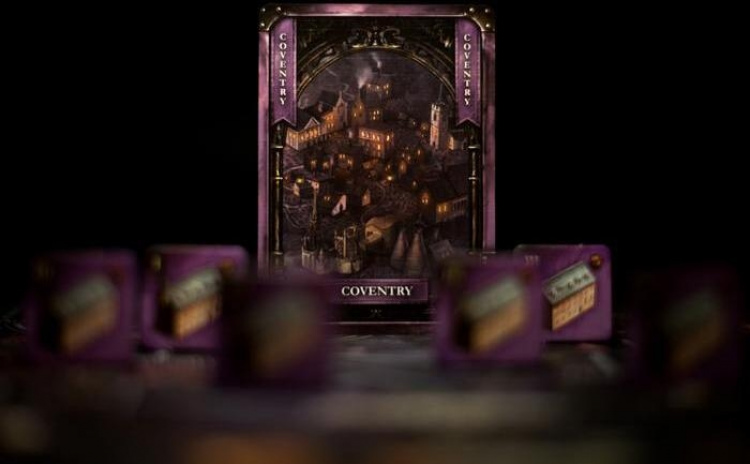 Brass: Birmingham Board Game (ENG)