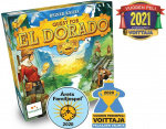 Quest for Eldorado strategispel