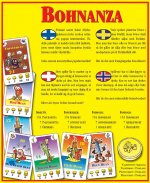 Bohnanza (bönspel) kortspel Bohnanza (bönspel) kortspel