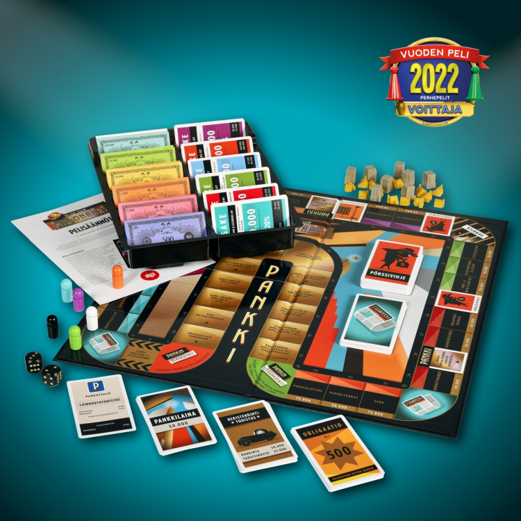 Alga Spela som en miljonär brädspel