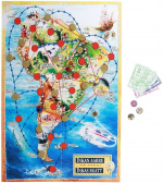 Inka\'s Treasure Deluxe brädspel