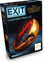 EXIT The Lord of the Rings - Shadows over Central Earth escape room-spel