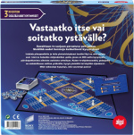 Alga Want to be a Millionaire 3rd Edition brädspel Alga Want to be a Millionaire 3rd Edition brädspel