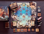 Feed the Kraken - brädspel (ENG)