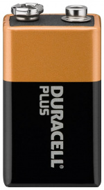 Duracell 6LR61/6LP3146/9 V Block (MN1604) batteri, 1 st. blister alkaliskt manganbatteri, 9 V Duracell 6LR61/6LP3146/9 V Block (MN1604) batteri, 1 st. blister alkaliskt manganbatteri, 9 V