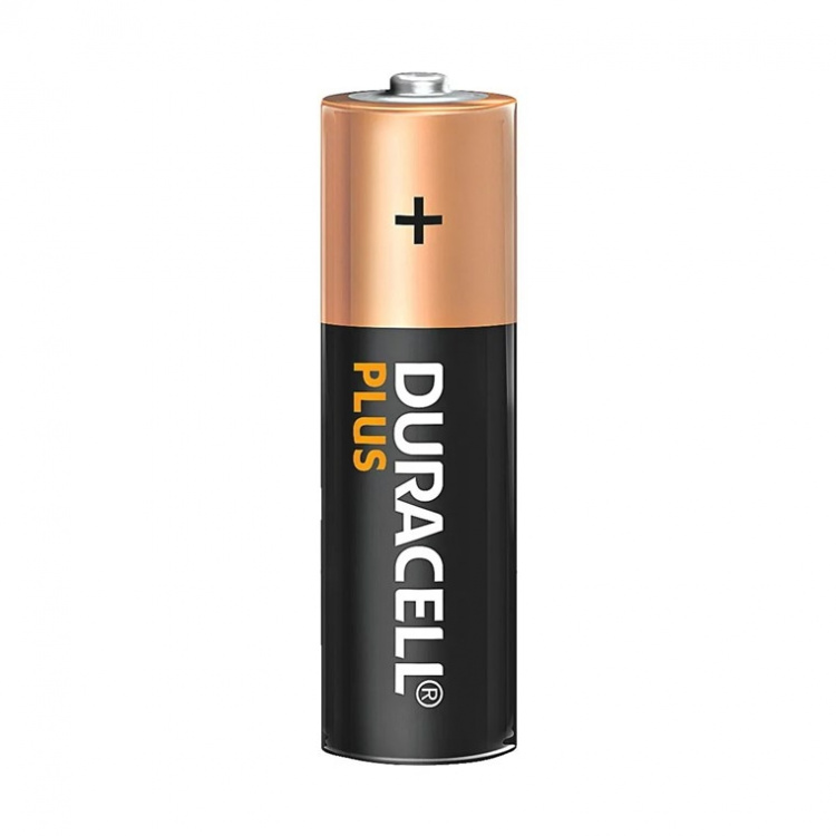 Duracell LR6/AA (Mignon) (MN1500) batteri, 4 st. blister alkaliskt manganbatteri, 1,5 V