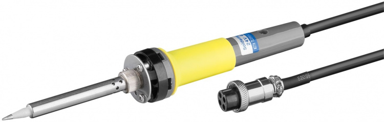 Fixpoint Digital lödstation EP5, 48 W digital lödkolvsats med stor, belyst LCD-display (60 x 30 mm) Fixpoint Digital lödstation EP5, 48 W digital lödkolvsats med stor, belyst LCD-display (60 x 30 mm)