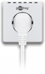 Goobay Set med 2, digital timer Lättanvänd digital timer