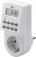 Goobay Set med 3, digital timer Lättanvänd digital timer Goobay Set med 3, digital timer Lättanvänd digital timer