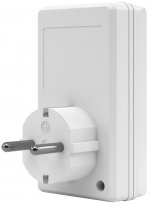 Goobay Fjärrströmbrytarsats 1+1 1x jordat uttag och 1x fjärrkontroll Goobay Fjärrströmbrytarsats 1+1 1x jordat uttag och 1x fjärrkontroll