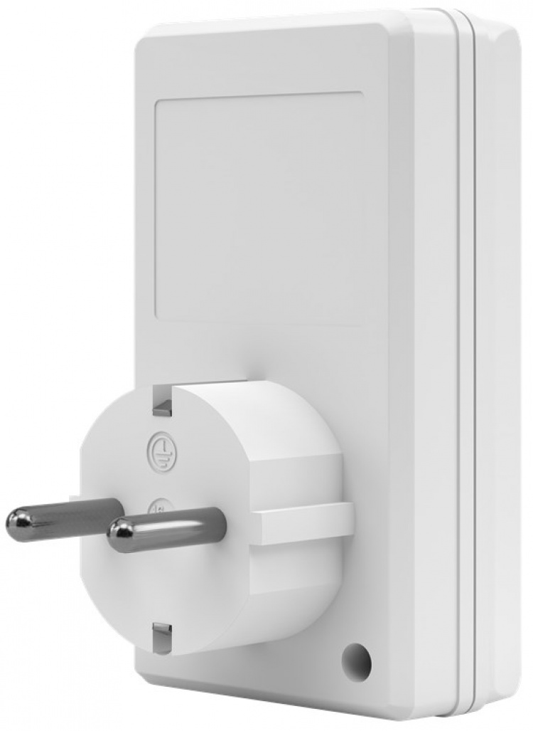 Goobay Fjärrströmbrytarsats 1+1 1x jordat uttag och 1x fjärrkontroll Goobay Fjärrströmbrytarsats 1+1 1x jordat uttag och 1x fjärrkontroll