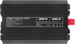 Goobay Spänningsomvandlare DC/AC (12 V - 230 V/2000 W) USB omvandlar 12 V DC till 230 V AC
