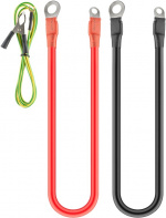 Goobay Spänningsomvandlare DC/AC (12 V - 230 V/2000 W) USB omvandlar 12 V DC till 230 V AC