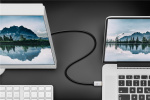 Goobay USB-C™ till DisplayPort™-adapterkabel, 3 m USB-C™-kontakt > DisplayPort™-kontakt Goobay USB-C™ till DisplayPort™-adapterkabel, 3 m USB-C™-kontakt > DisplayPort™-kontakt