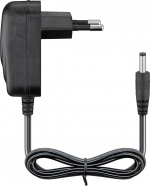 Goobay Ultraplatt aktiv Full HD DVB-T2 inomhusantenn, inkl. LTE/4G-filter med upp till 16 dBi förstärkning för svag mottagningssignal