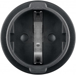 Goobay Nätadapter Storbritannien, svart uttag med skyddsjord (typ F, CEE 7/3) > brittisk 3-polig kontakt (typ G, BS 8546)