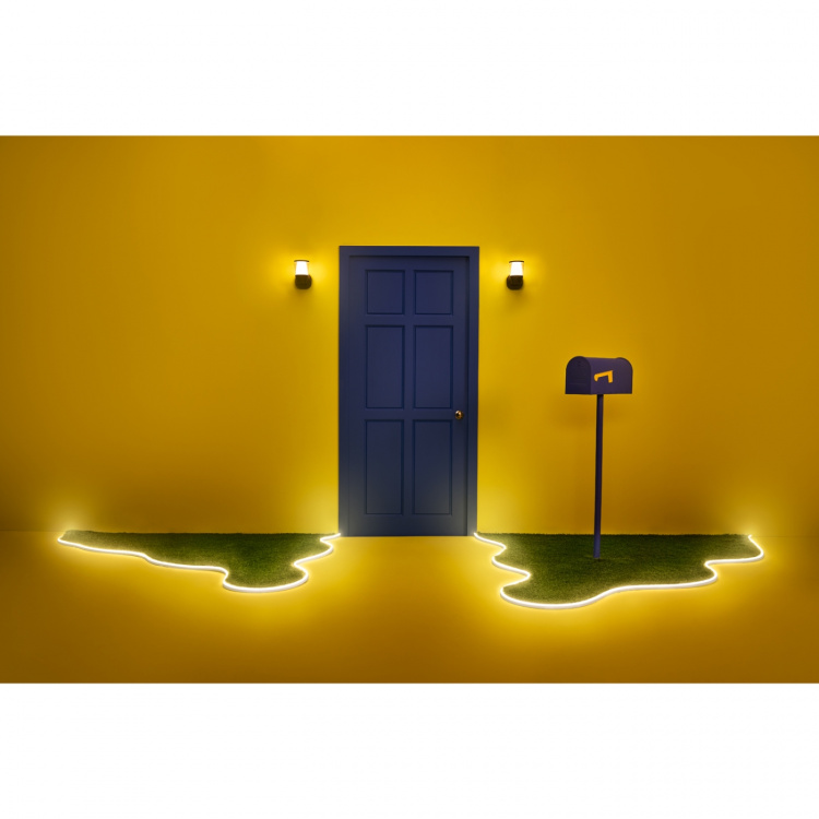 WiZ RGBW-Lightstrip Utomhus 5m