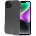 Celly Hexagel Anti-shock case iPhone 15 Transparent Celly Hexagel Anti-shock case iPhone 15 Transparent