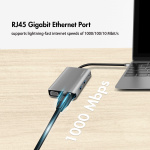 LogiLink USB-C-dockningsstation 7-i-1 HDMI/VGA/RJ45/USB-C 100W PD LogiLink USB-C-dockningsstation 7-i-1 HDMI/VGA/RJ45/USB-C 100W PD