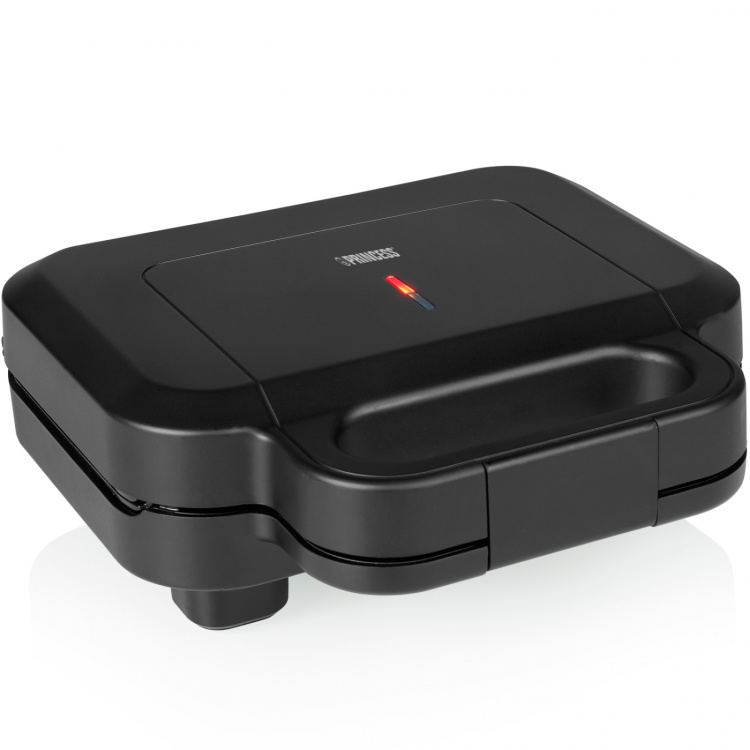 Princess Sandwich Grill 127007 Diepvullende sandwichmaker Princess Sandwich Grill 127007 Diepvullende sandwichmaker