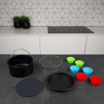 Princess Aifryer Kit Accessory set for aerofryer 4,5l-5,5l