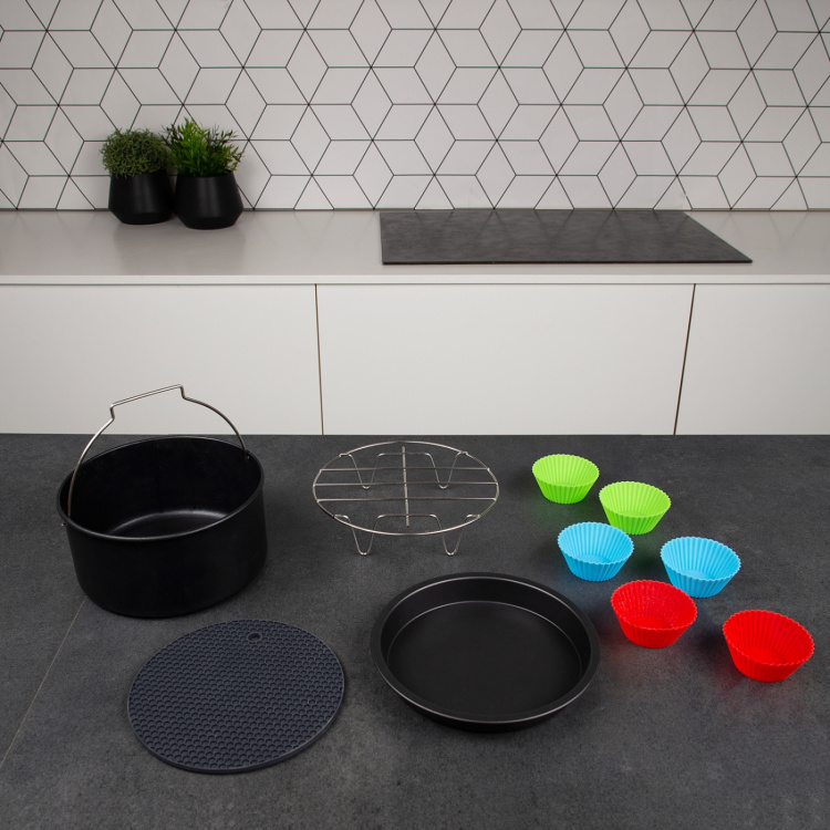 Princess Aifryer Kit Accessory set for aerofryer 4,5l-5,5l