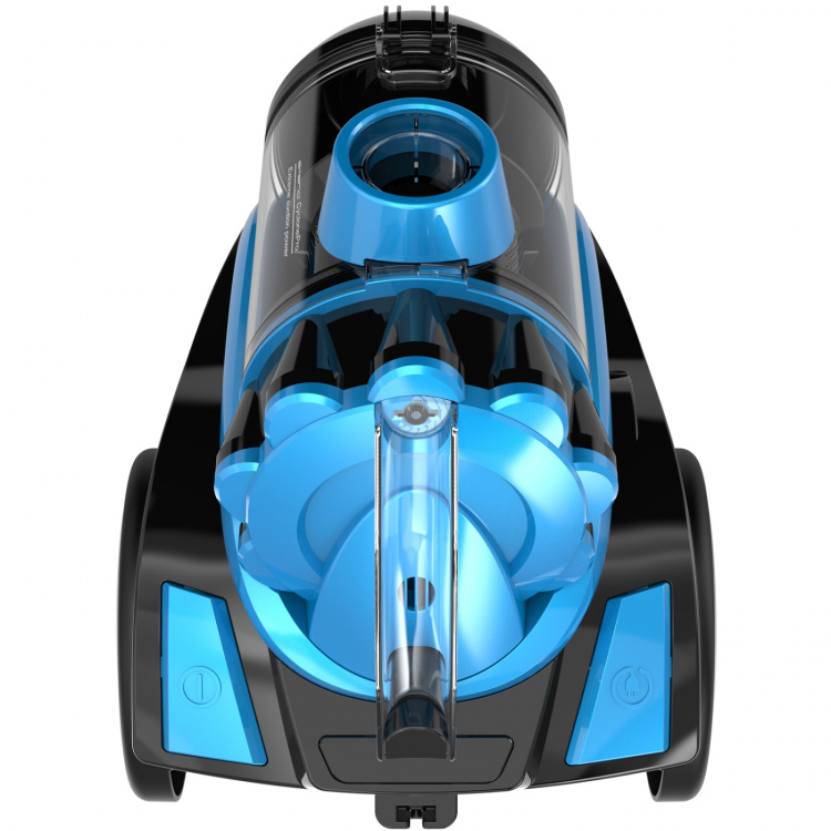 Emerio Påslös Dammsugare VCE-108278.10 Hepa filter