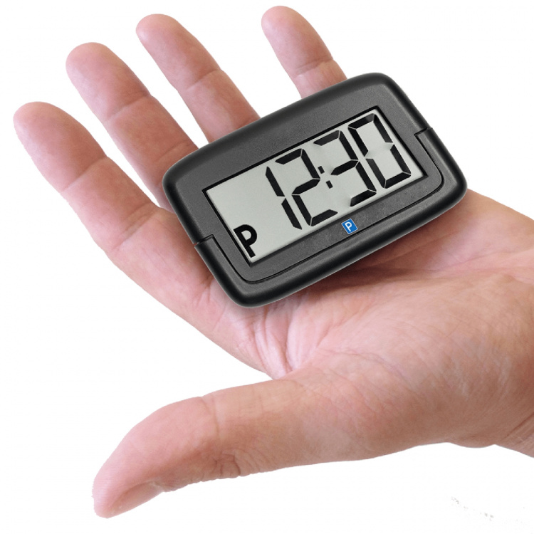 Needit Elektronisk P-skiva