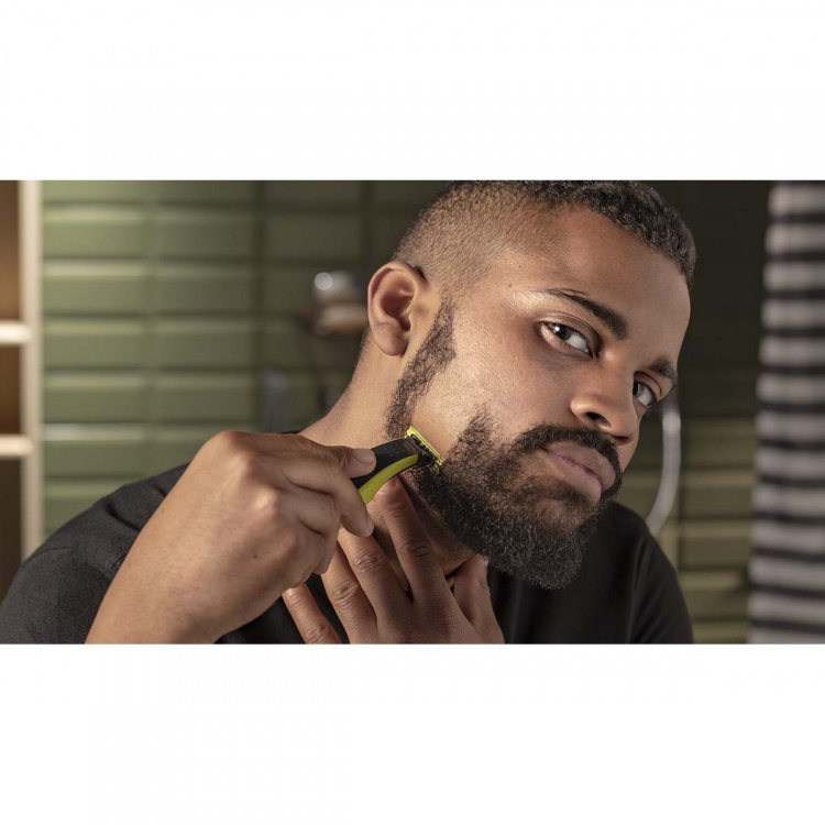 Philips QP220/50 Reserve Scheermes OneBlade (QP25xx) / OneBlade Pro (QP65xx) 2 stuks Philips QP220/50 Reserve Scheermes OneBlade (QP25xx) / OneBlade Pro (QP65xx) 2 stuks