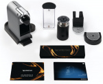 Krups Nespresso Citiz & Milk Kapselmaskin, Silver
