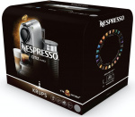 Krups Nespresso Citiz & Milk Kapselmaskin, Silver