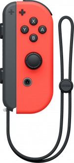 Nintendo Joy-Con R spelkontroll, röd, Switch