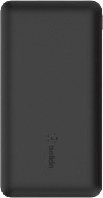 Belkin Power Bank 10K -varavirtalähde, 10 000 mAh, musta Belkin Power Bank 10K -varavirtalähde, 10 000 mAh, musta