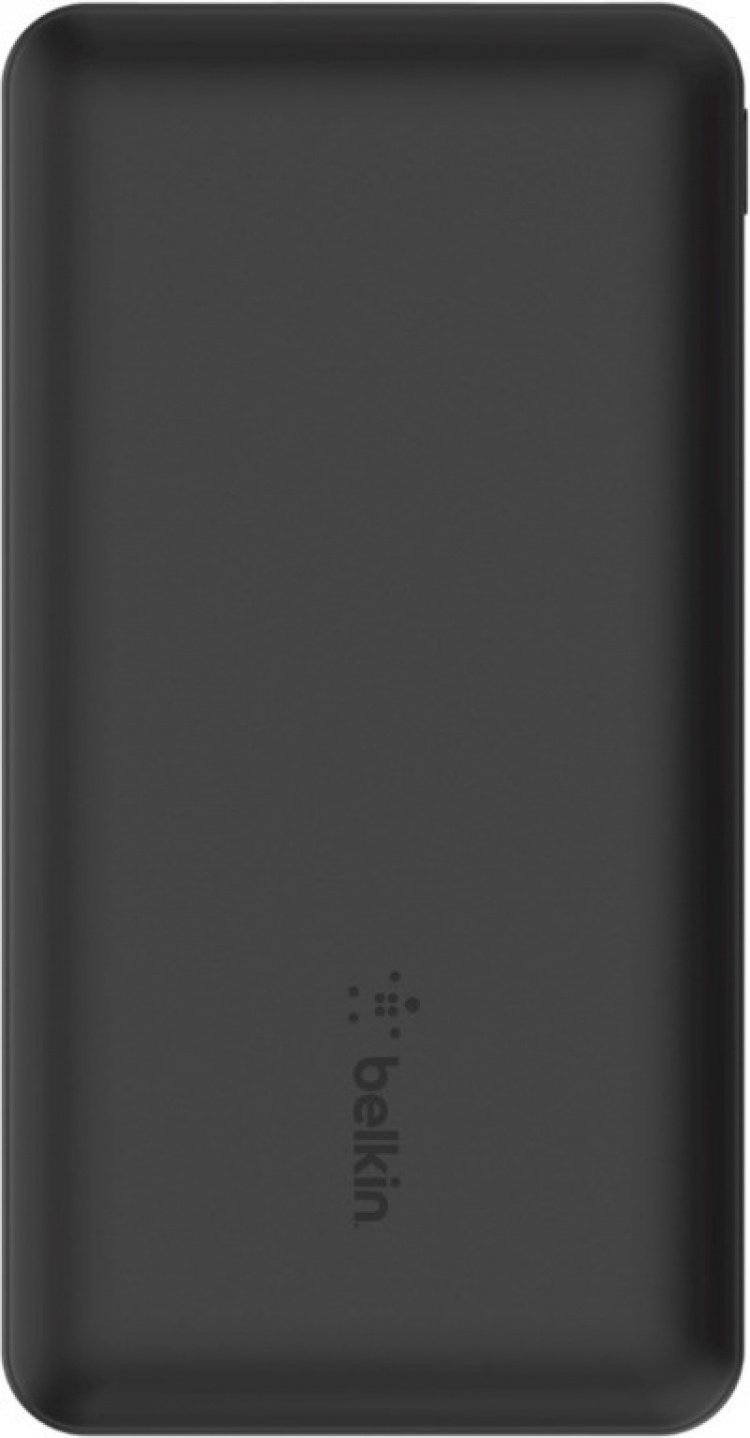 Belkin Power Bank 10K -varavirtalähde, 10 000 mAh, musta Belkin Power Bank 10K -varavirtalähde, 10 000 mAh, musta