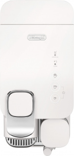 DeLonghi Nespresso Lattissima One Evo Kapselmaskin, Vit