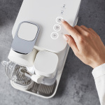 DeLonghi Nespresso Lattissima One Evo Kapselmaskin, Vit