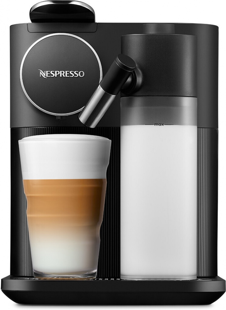 DeLonghi Nespresso Gran Lattissima EN640.B Kapselmaskin DeLonghi Nespresso Gran Lattissima EN640.B Kapselmaskin